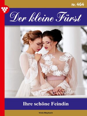 cover image of Ihre schöne Feindin
